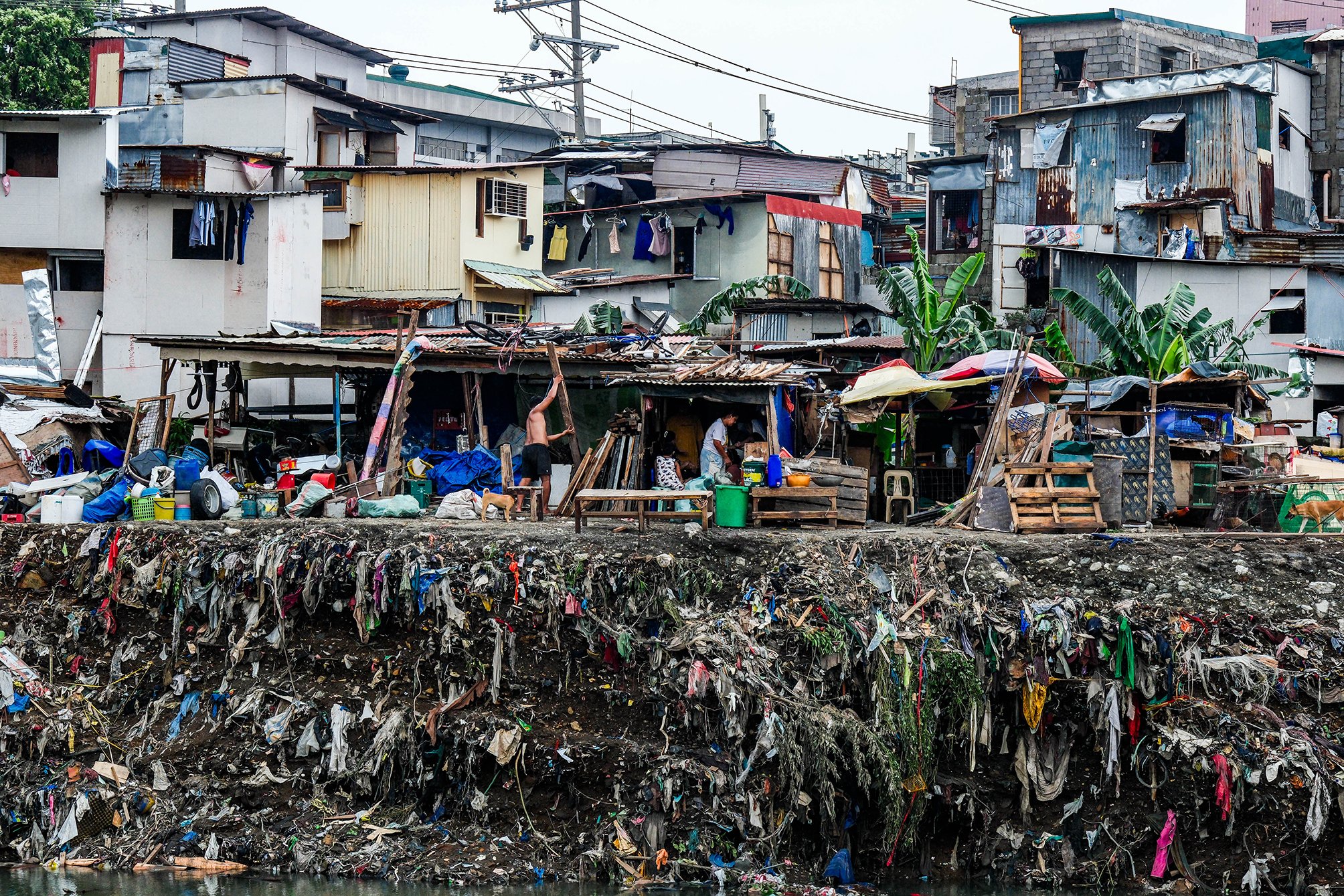 PBBM: ‘Irresponsible’ trash management caused floods